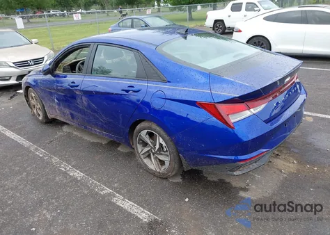 2023 Hyundai Elantra Sel z USA, uszkodzony, nr VIN KMHLS4AG5PU599003